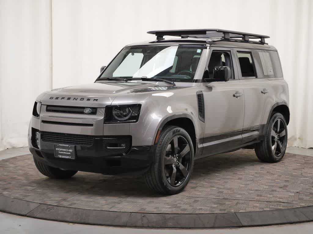 Thumbnail: 2024 Land Rover Defender - 1
