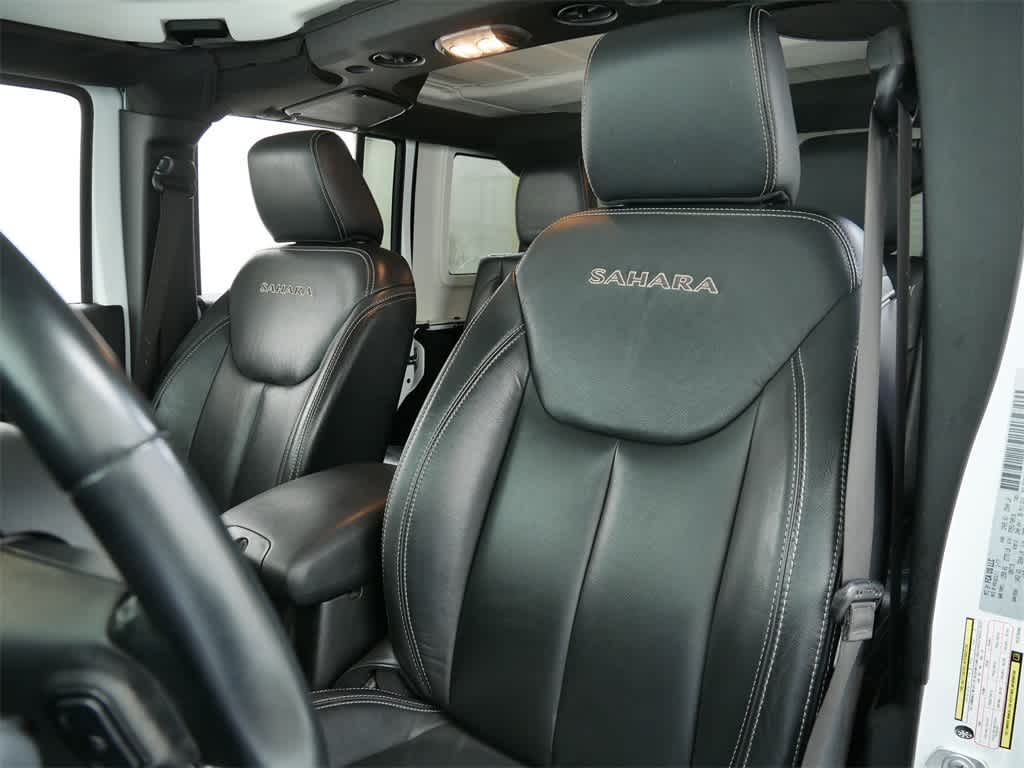 Thumbnail: 2017 Jeep Wrangler - 5