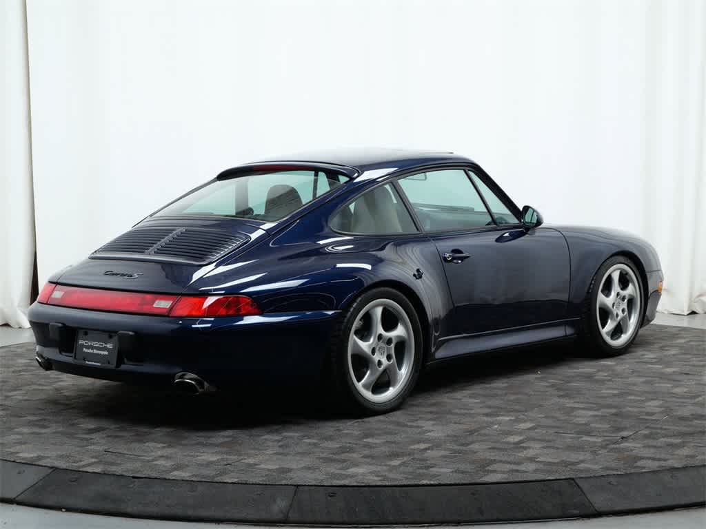 Thumbnail: 1998 Porsche 911 - 7