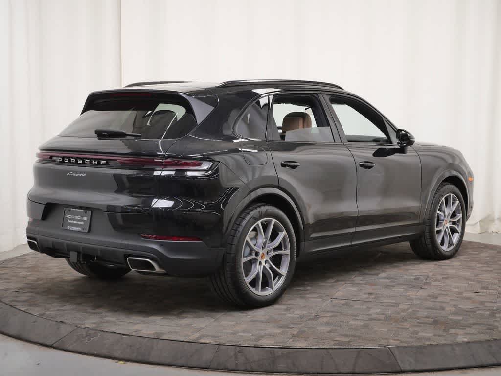 Thumbnail: 2026 Porsche Cayenne - 7