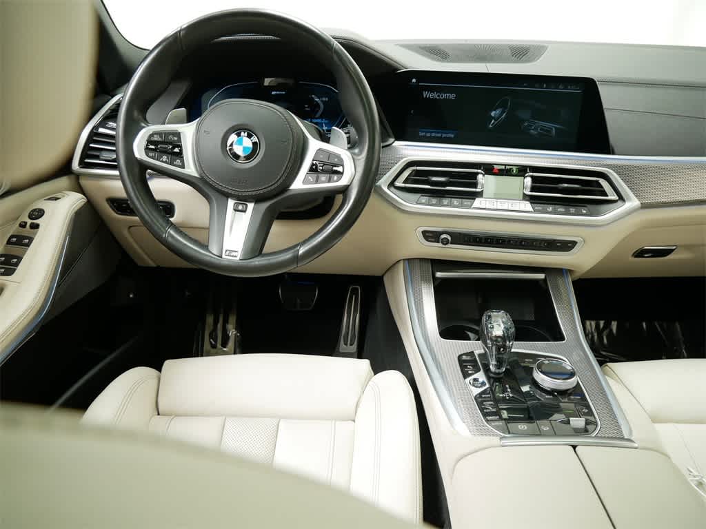 Thumbnail: 2021 BMW X5 - 17