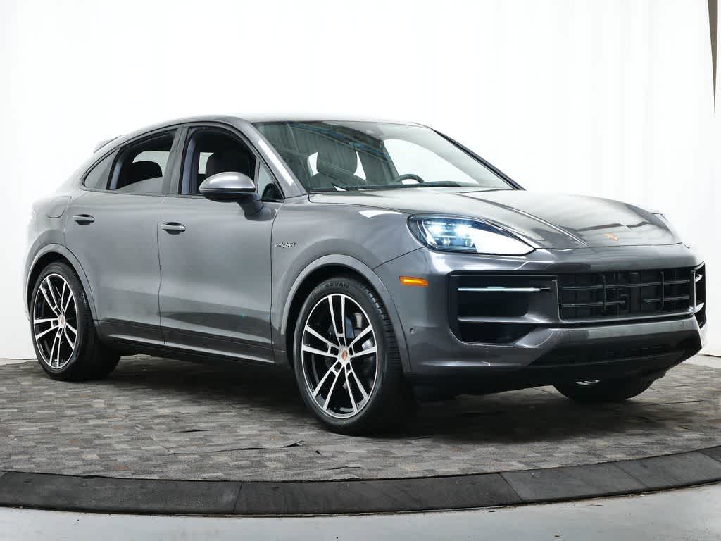 Thumbnail: 2026 Porsche Cayenne - 9