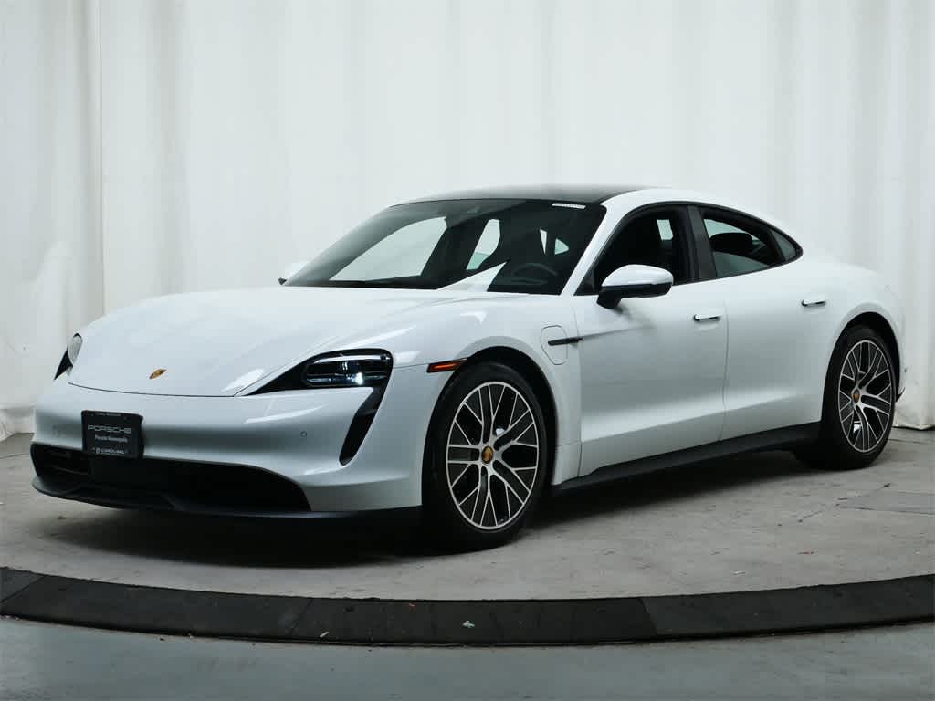 2022 Porsche Taycan  -
                  Minneapolis, MN