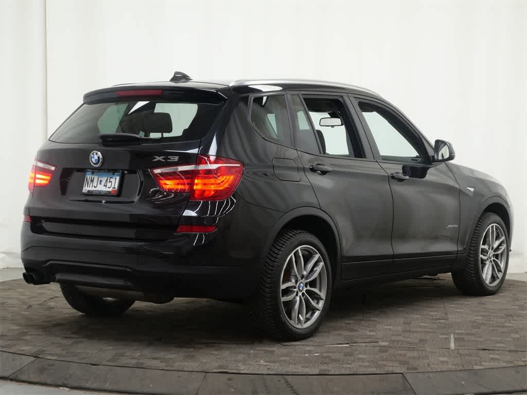 Thumbnail: 2016 BMW X3 - 6