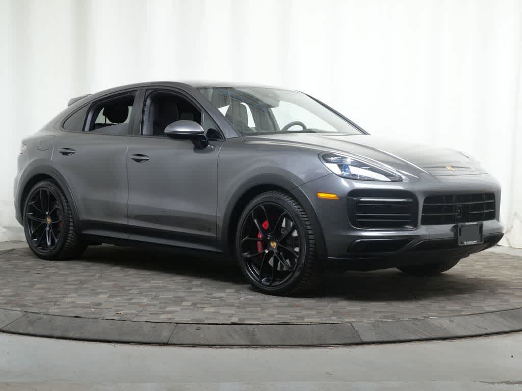 Thumbnail: 2021 Porsche Cayenne - 9