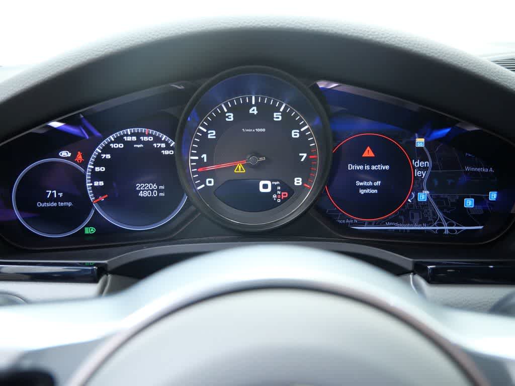 Thumbnail: 2022 Porsche Cayenne - 28