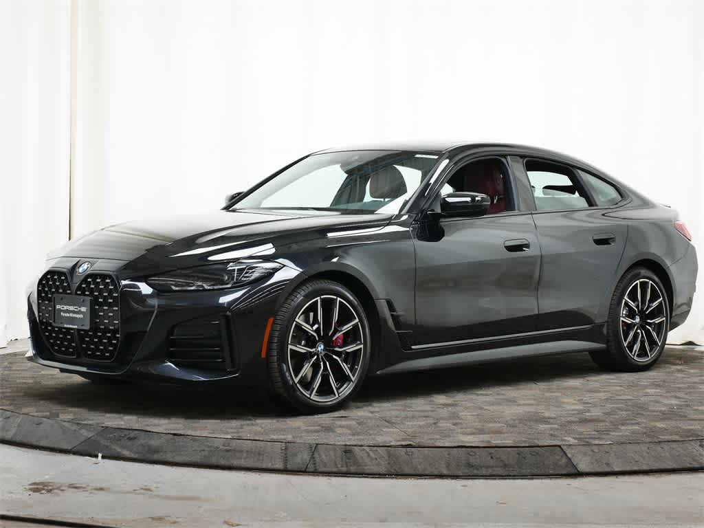 Thumbnail: 2023 BMW 4 Series - 1