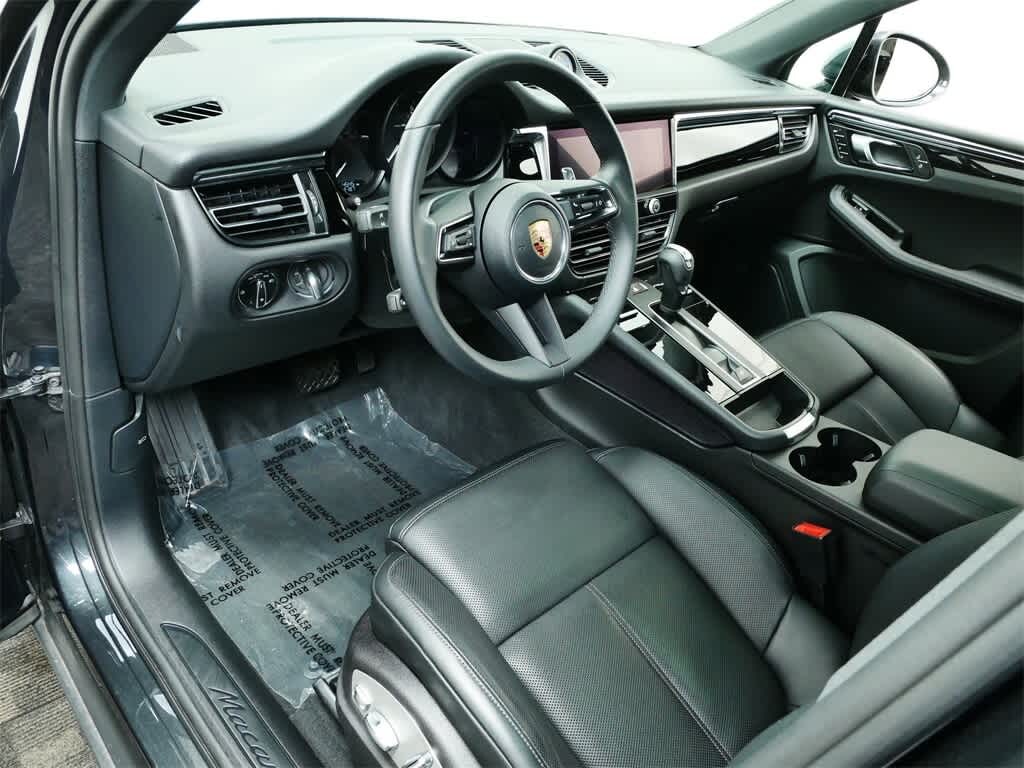 Certified 2025 Porsche Macan SUV