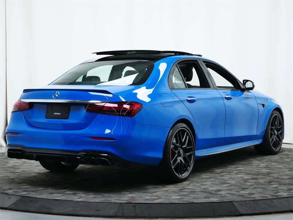 Thumbnail: 2021 Mercedes-Benz E-Class - 7