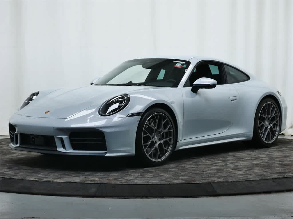 Used 2025 Porsche 911 Carrera S Coupe