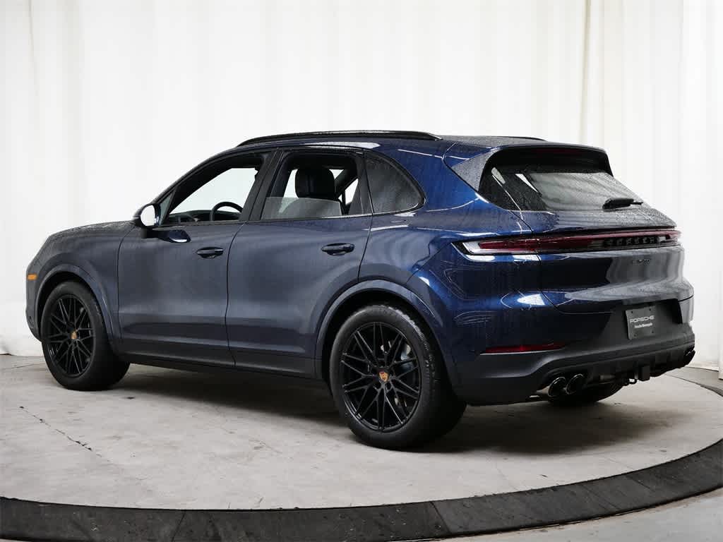 Thumbnail: 2025 Porsche Cayenne - 6