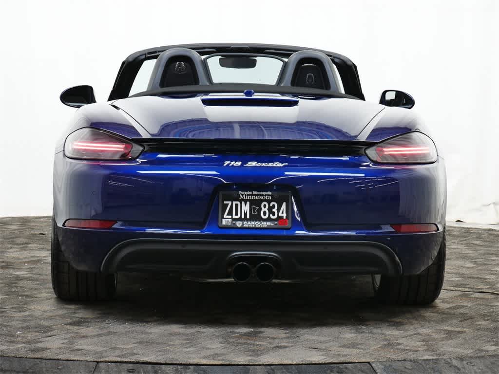Thumbnail: 2024 Porsche 718 Boxster - 6