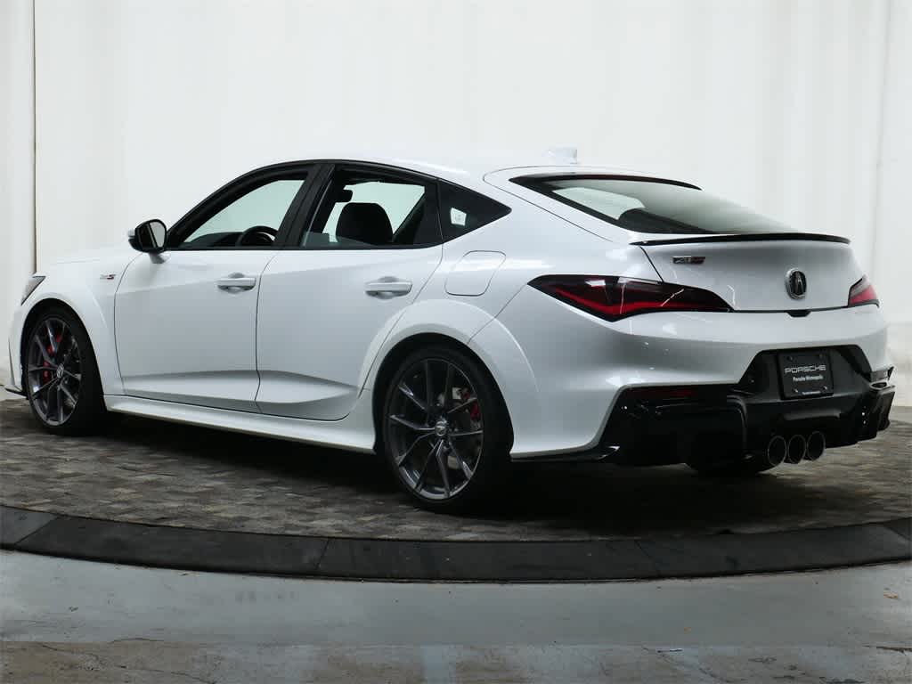 Thumbnail: 2025 Acura Integra - 3