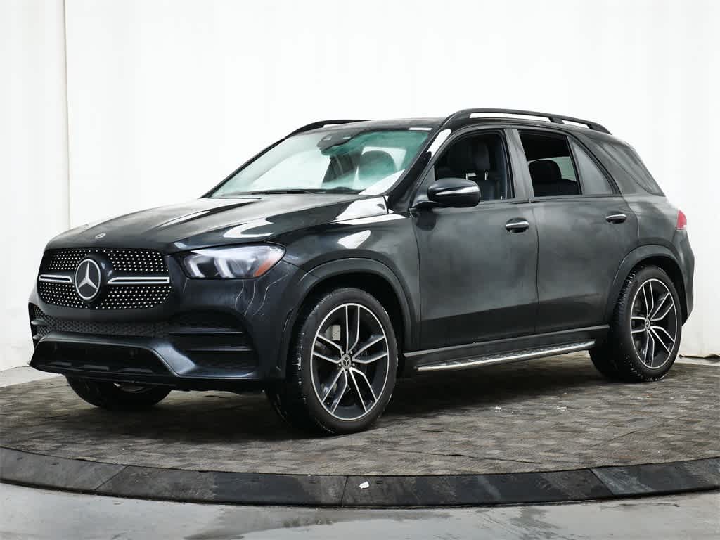 Thumbnail: 2020 Mercedes-Benz GLE - 1
