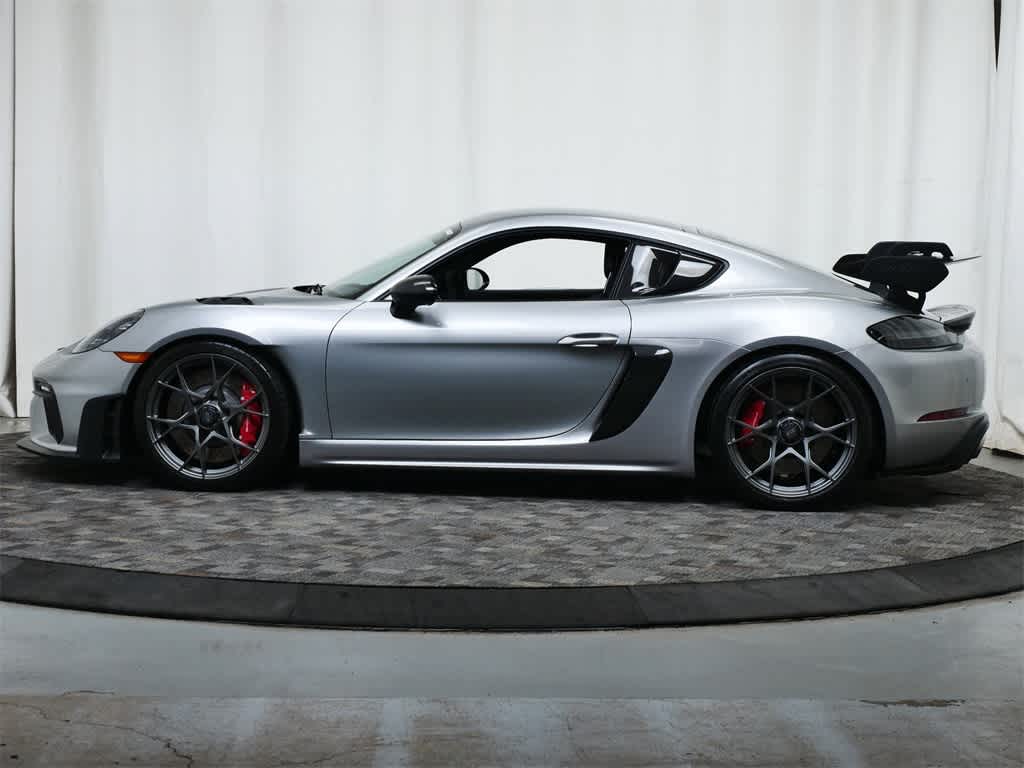 Thumbnail: 2025 Porsche 718 Cayman - 2