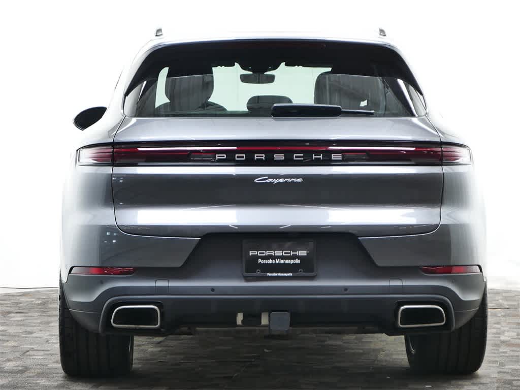 Thumbnail: 2025 Porsche Cayenne - 6