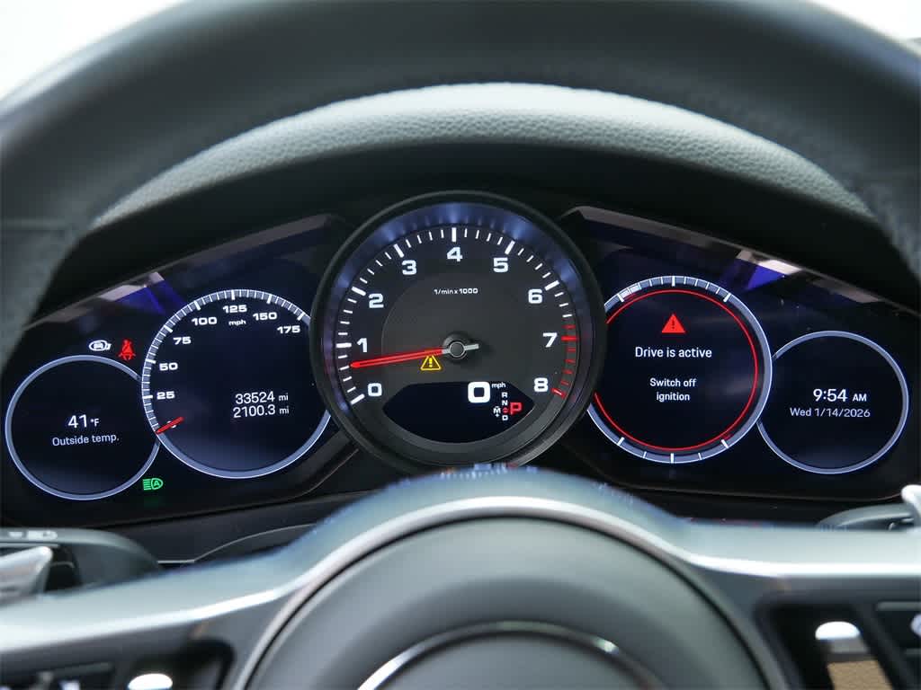 Thumbnail: 2022 Porsche Cayenne - 27