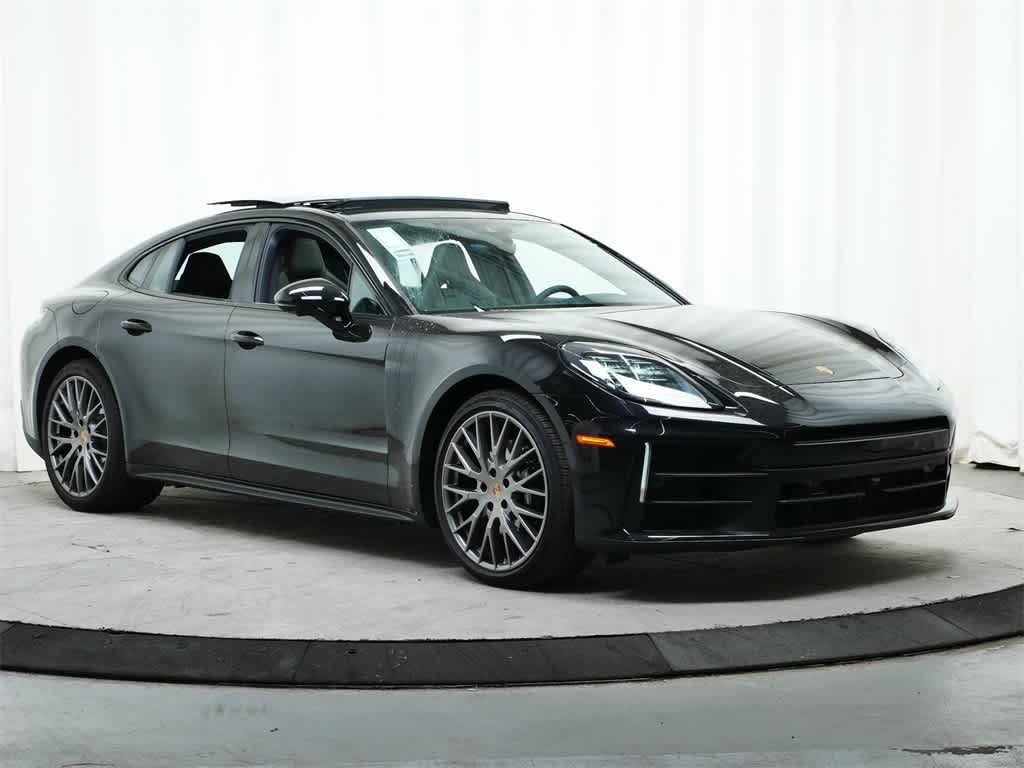 Thumbnail: 2025 Porsche Panamera - 9