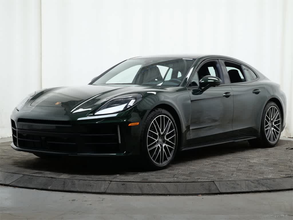 Thumbnail: 2024 Porsche Panamera - 1