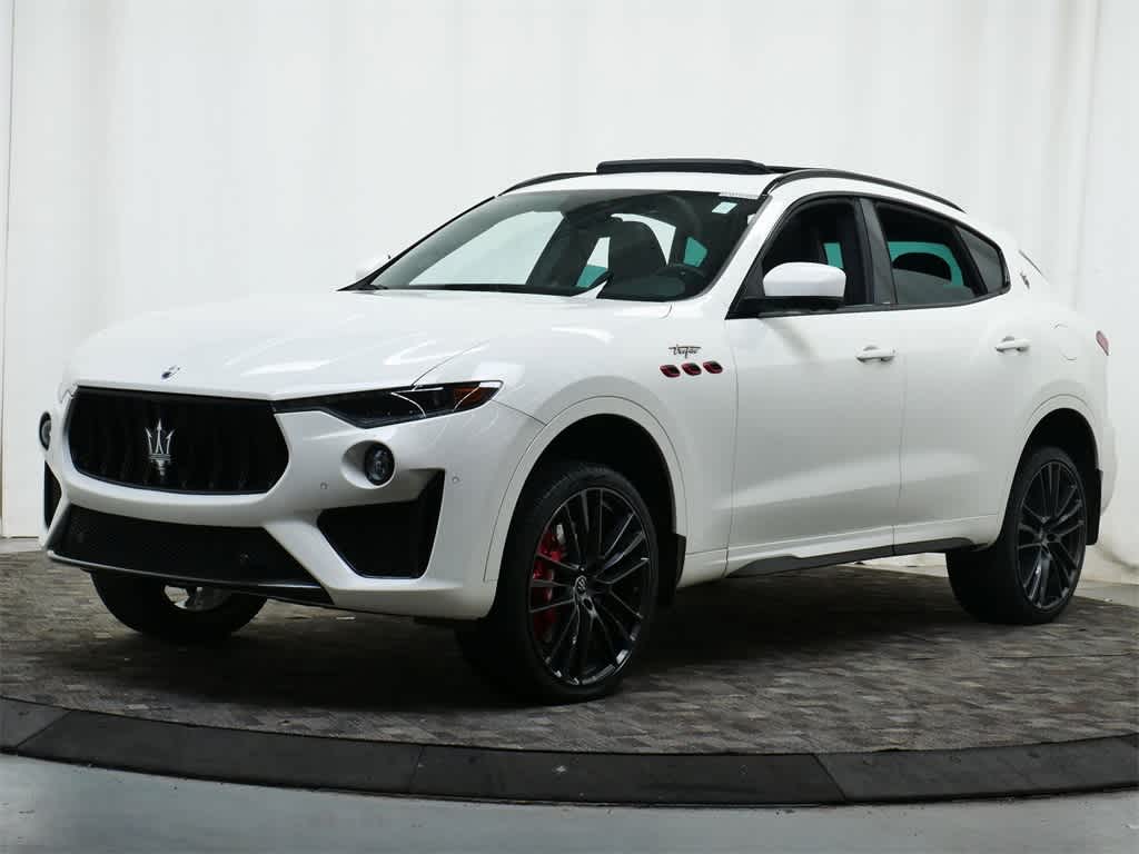 2022 Maserati Levante Trofeo -
                  Minneapolis, MN