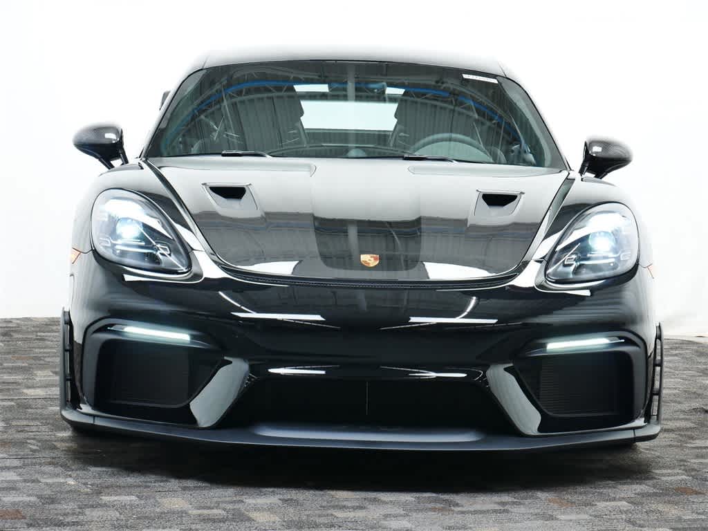 Thumbnail: 2025 Porsche 718 Cayman - 10