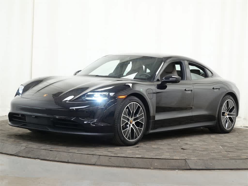2022 Porsche Taycan  -
                  Minneapolis, MN