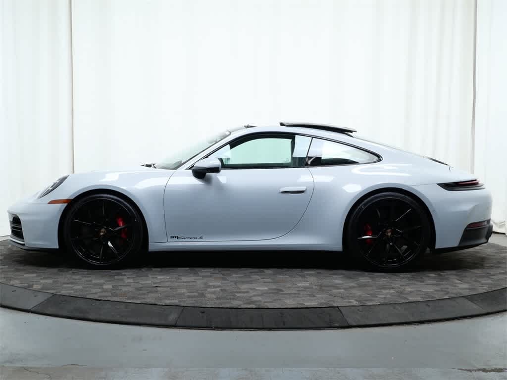 New 2026 Porsche 911 Carrera S Coupe