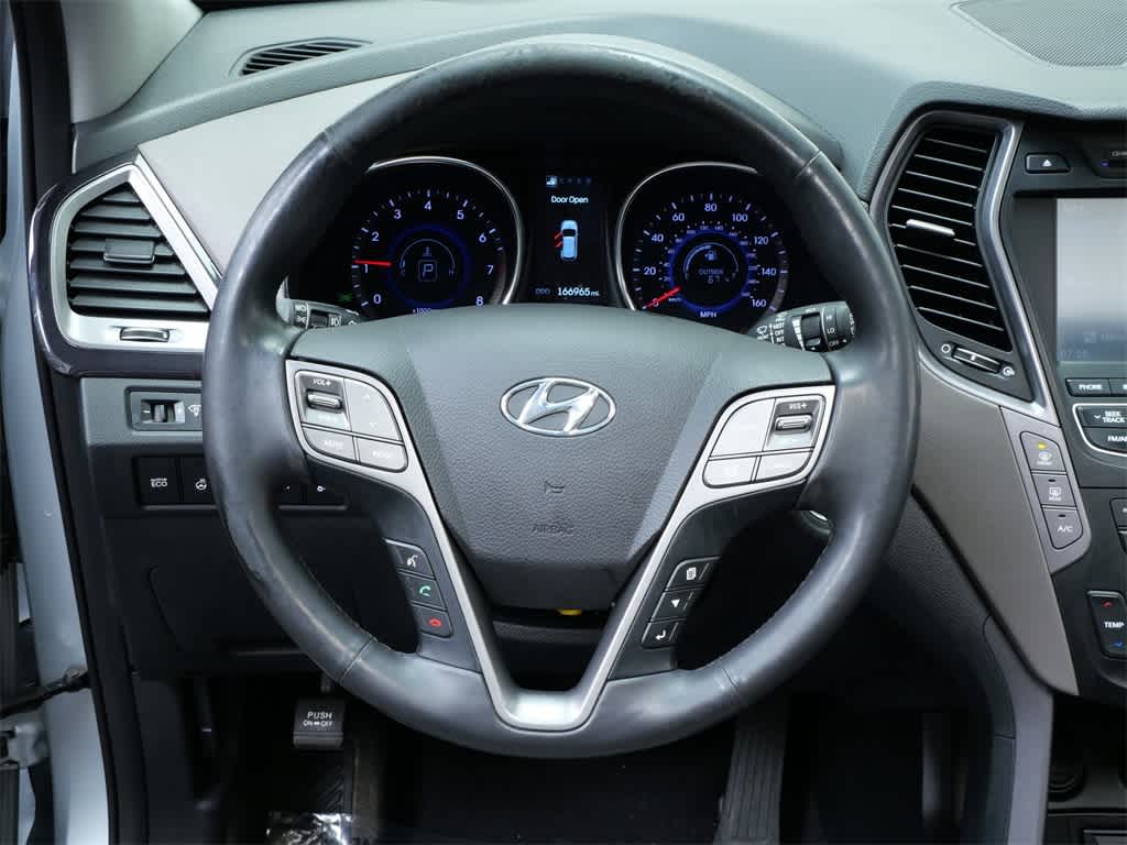 Thumbnail: 2015 Hyundai Santa Fe - 13
