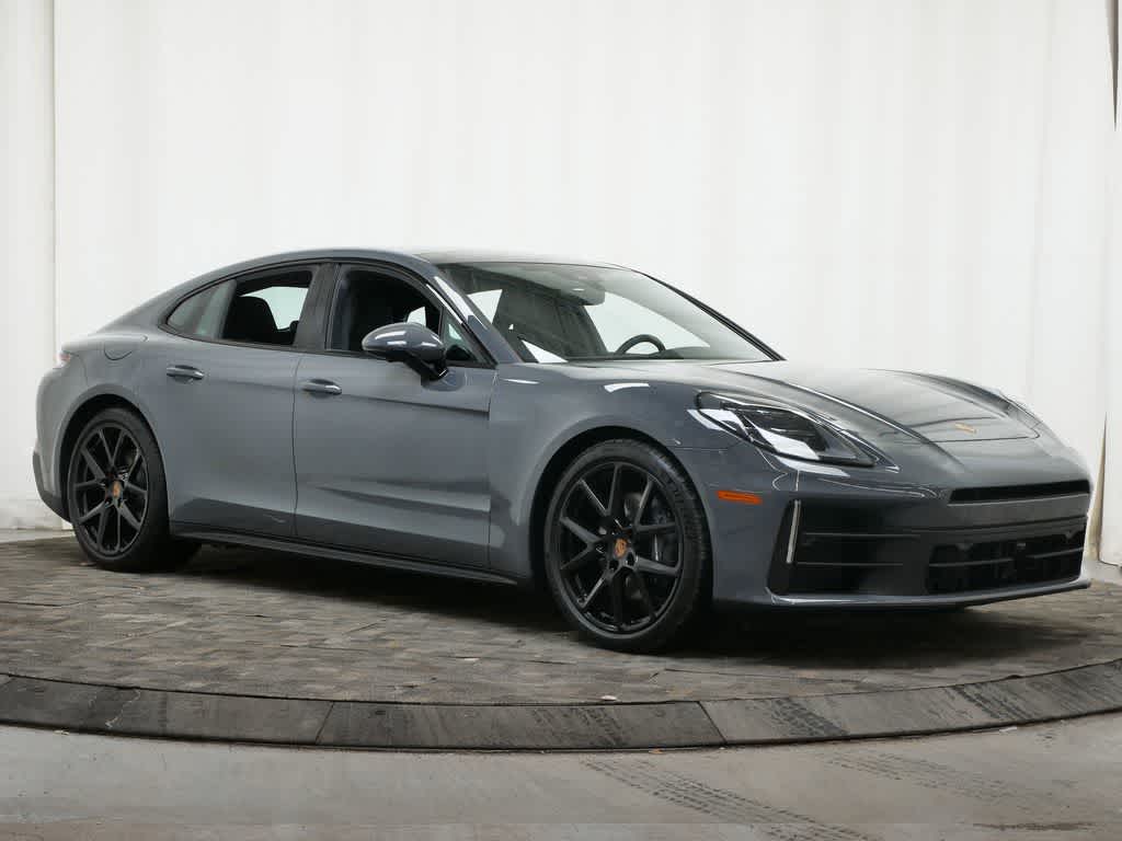 Thumbnail: 2026 Porsche Panamera - 9