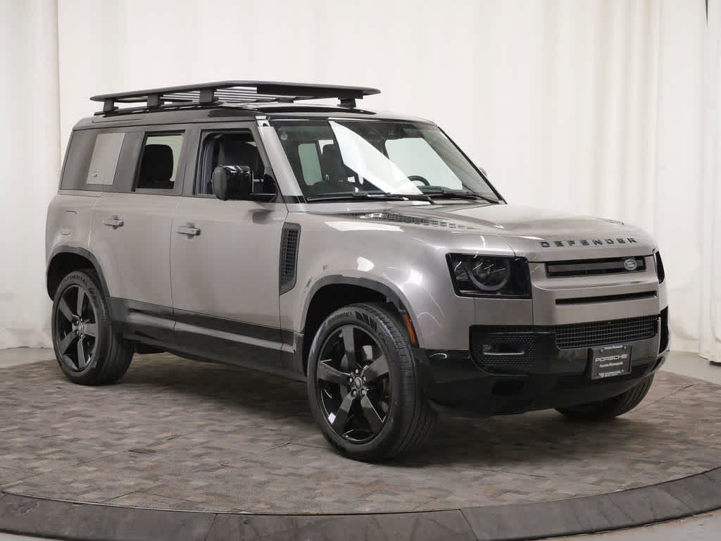 Thumbnail: 2024 Land Rover Defender - 9