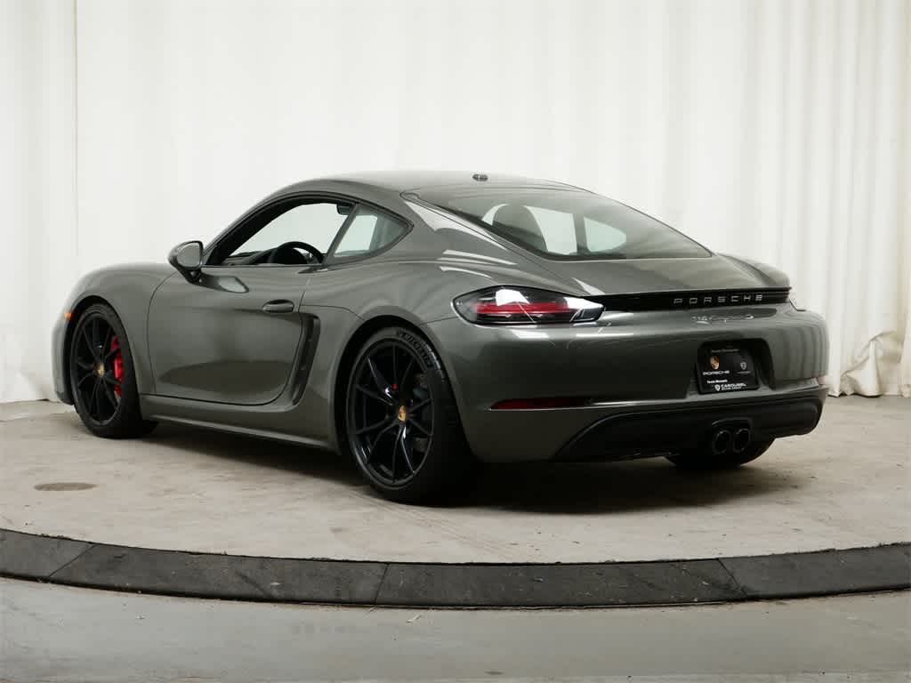 Thumbnail: 2025 Porsche 718 Cayman - 4