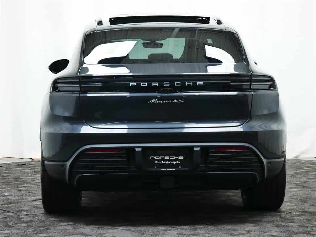 Thumbnail: 2025 Porsche Macan - 6