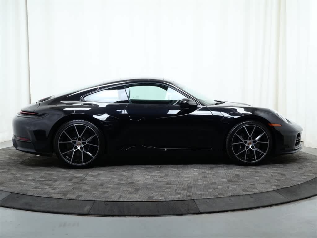 Thumbnail: 2025 Porsche 911 - 8