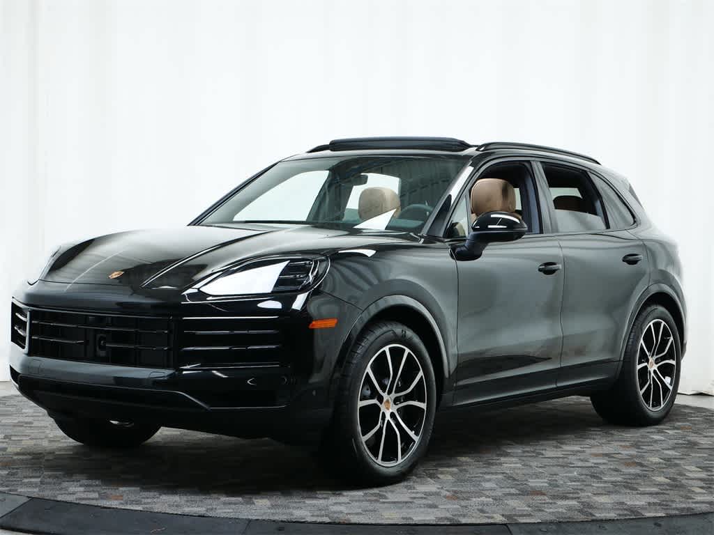 Thumbnail: 2025 Porsche Cayenne - 1
