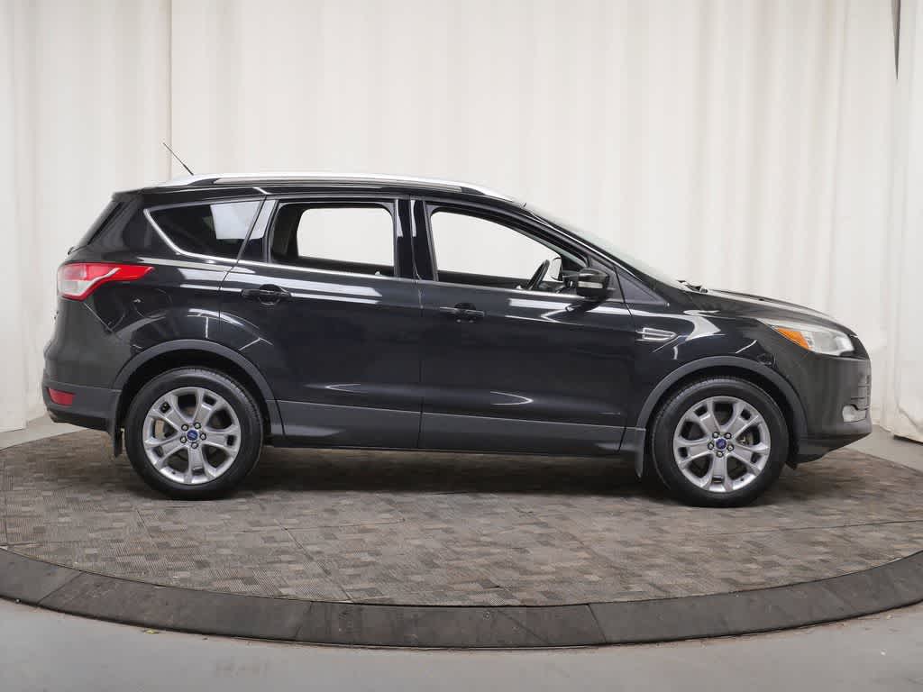 Thumbnail: 2014 Ford Escape - 8