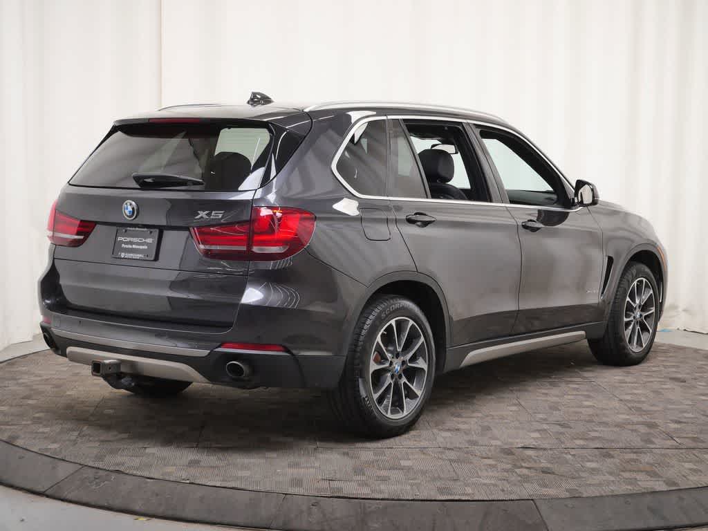 Thumbnail: 2017 BMW X5 - 7