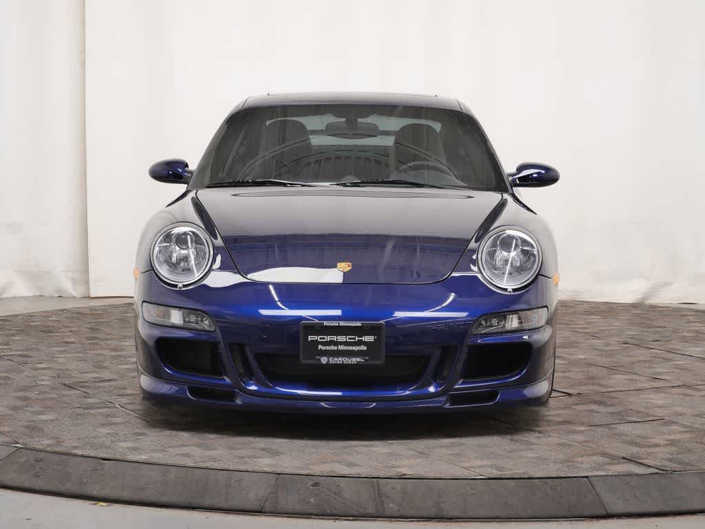 Thumbnail: 2006 Porsche 911 - 10