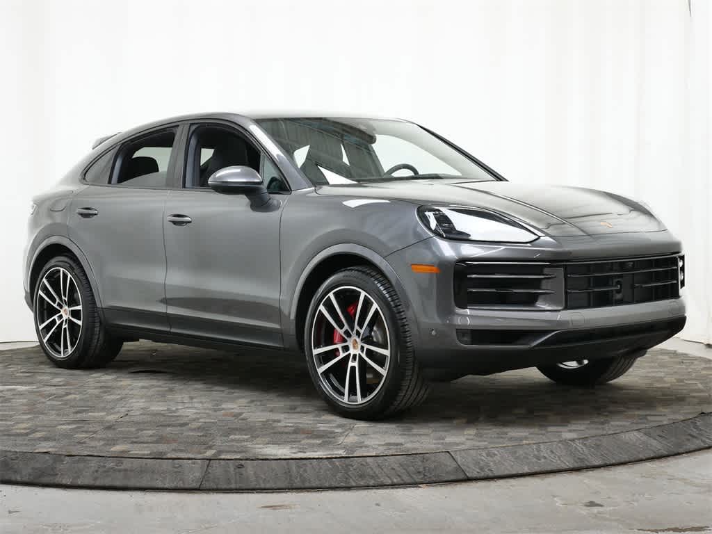 Thumbnail: 2026 Porsche Cayenne - 9
