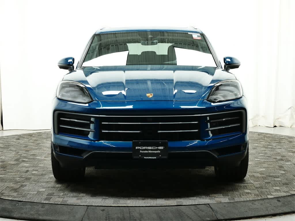 Thumbnail: 2024 Porsche Cayenne - 10