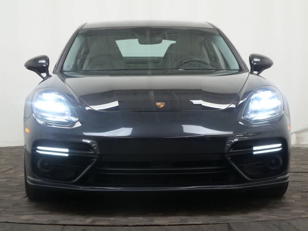 Thumbnail: 2017 Porsche Panamera - 10