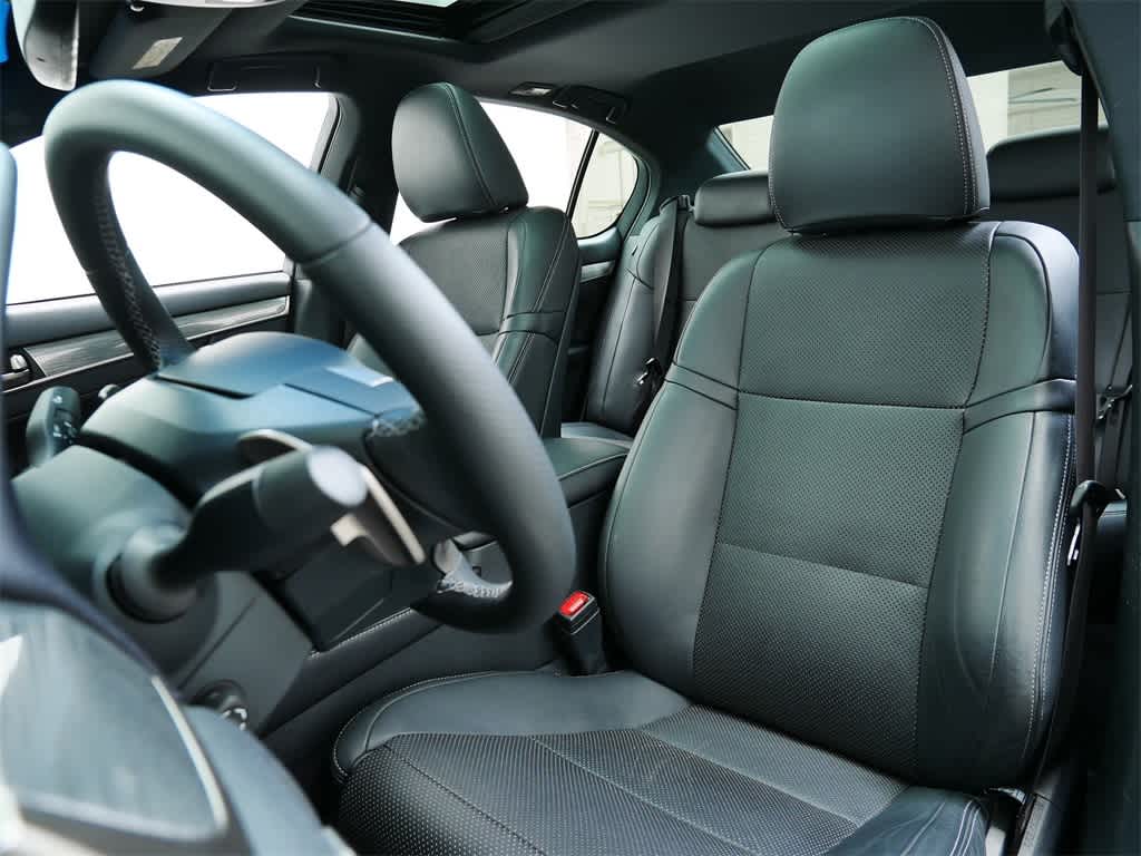 Thumbnail: 2013 Lexus GS - 5