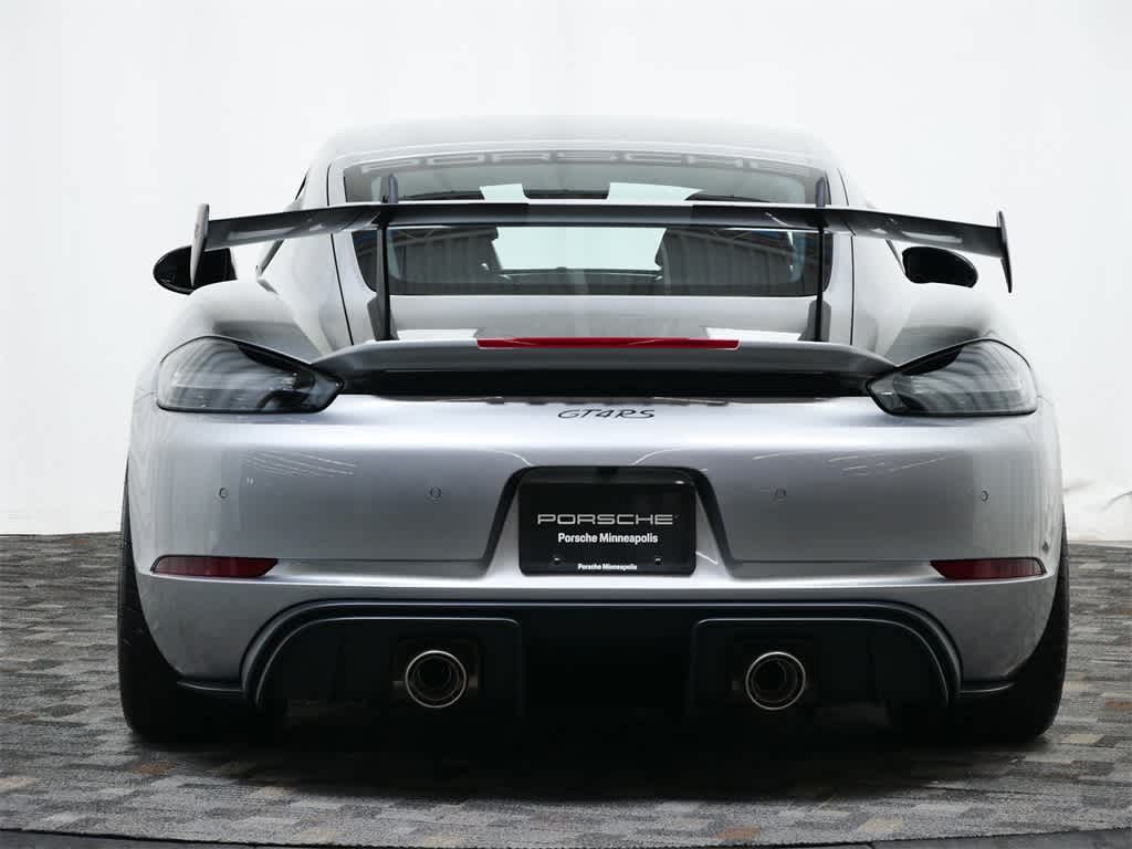 Thumbnail: 2025 Porsche 718 Cayman - 6