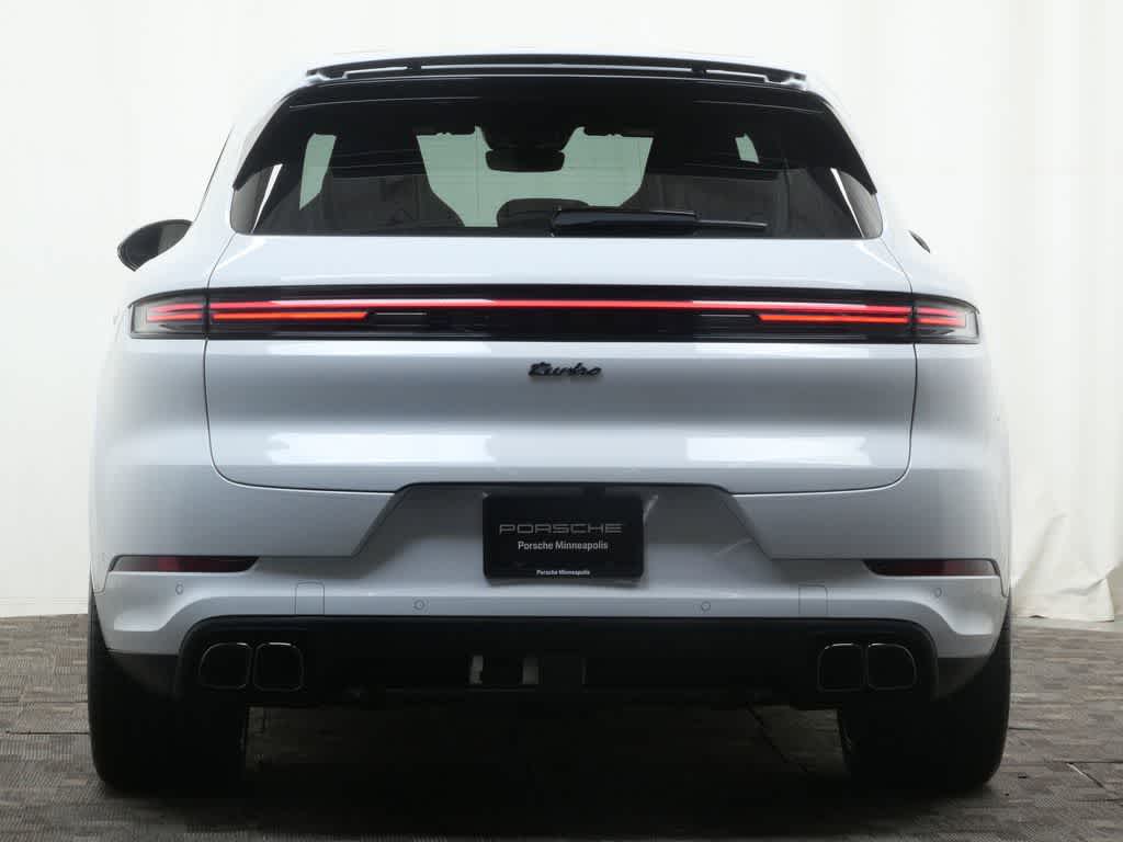 Thumbnail: 2026 Porsche Cayenne - 6