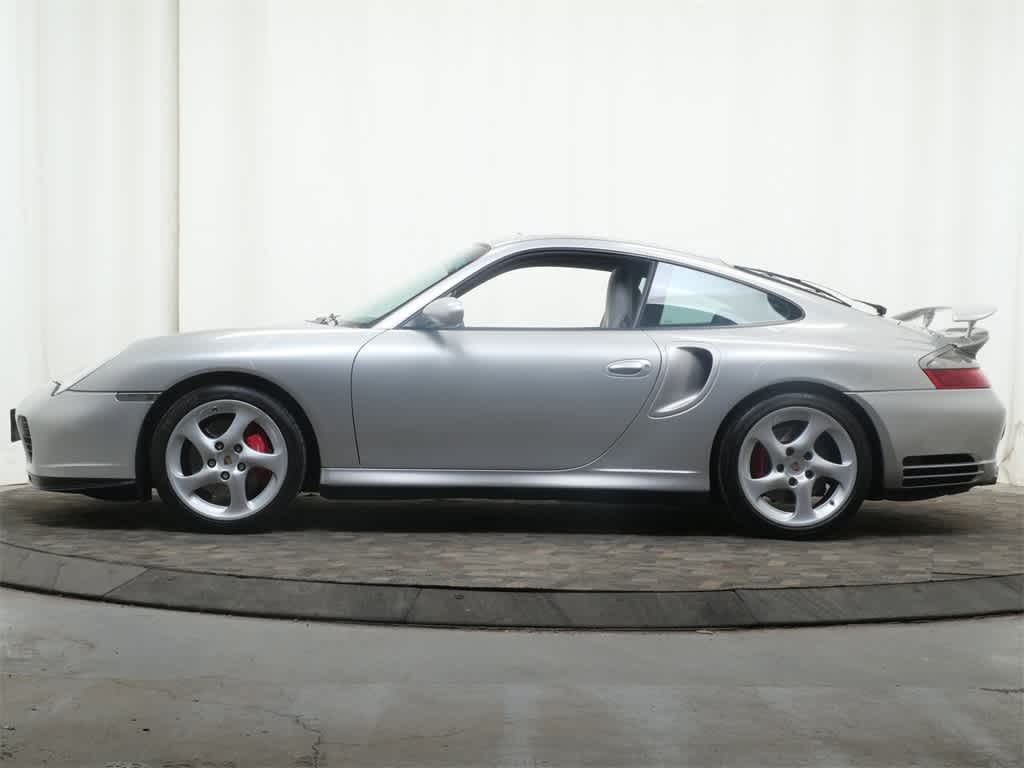 Thumbnail: 2001 Porsche 911 - 2