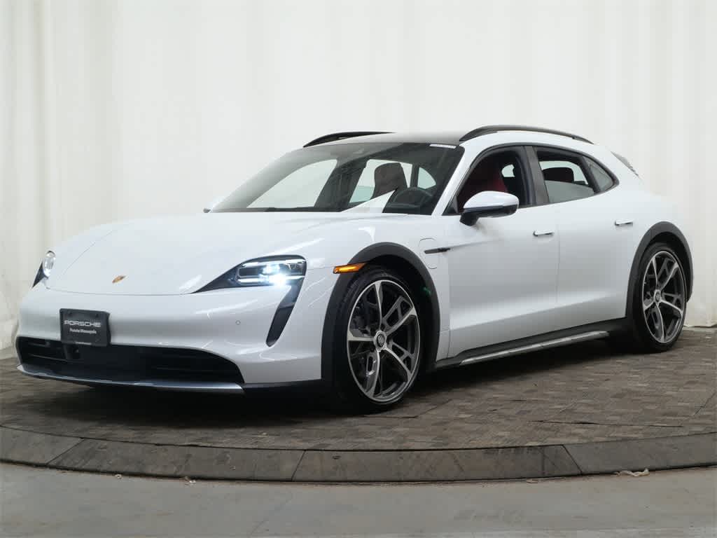 2022 Porsche Taycan 4 -
                  Minneapolis, MN