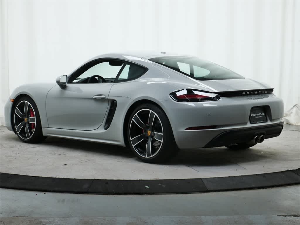 Thumbnail: 2025 Porsche 718 Cayman - 3