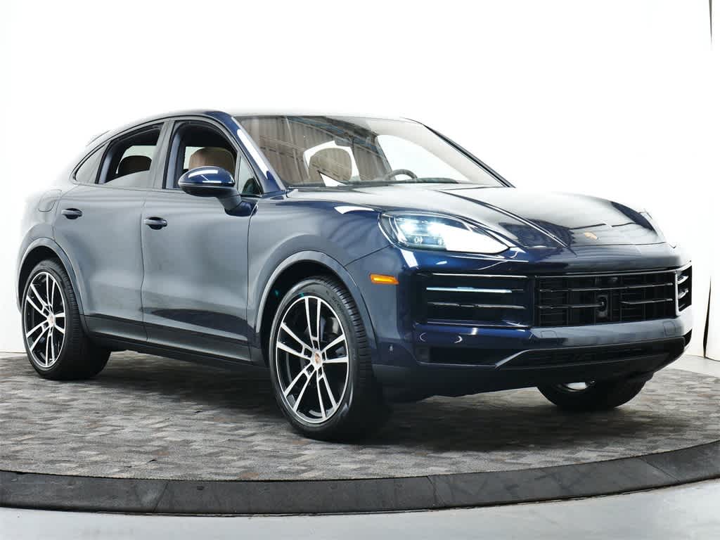 Thumbnail: 2025 Porsche Cayenne - 7