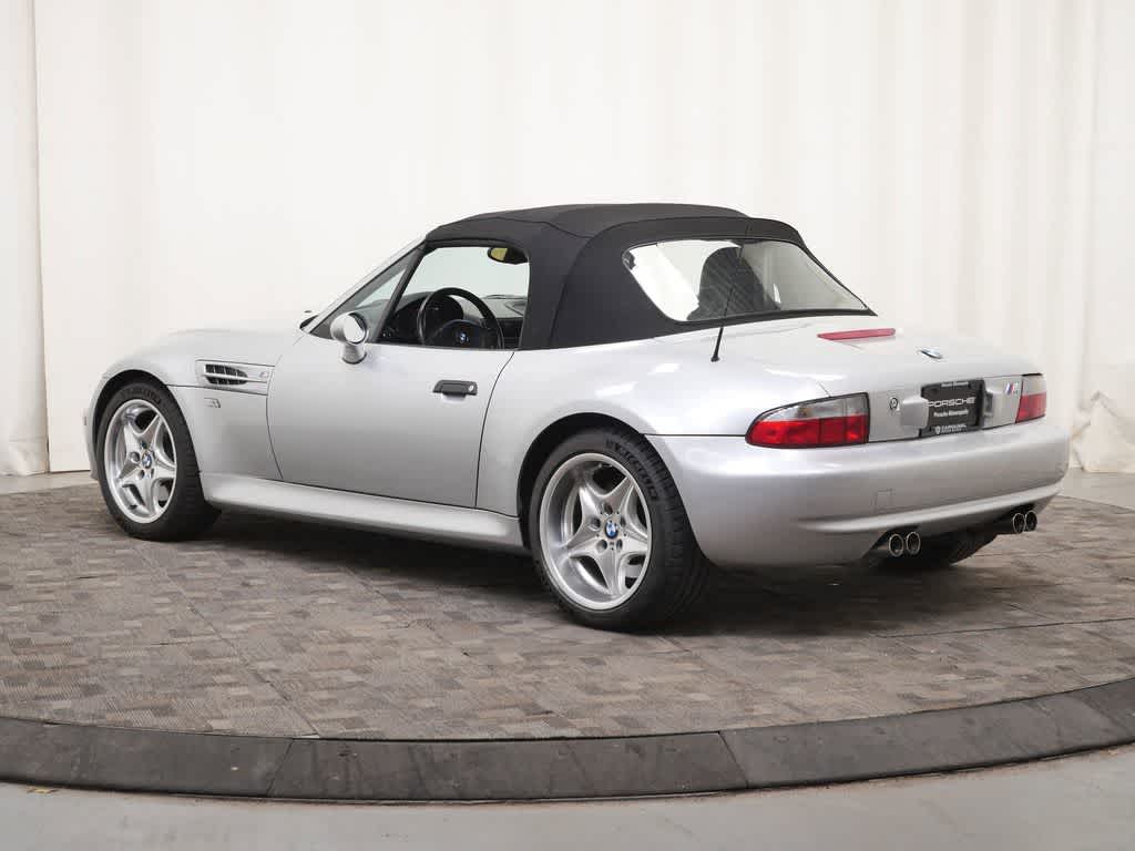 Thumbnail: 2000 BMW Z3 - 3