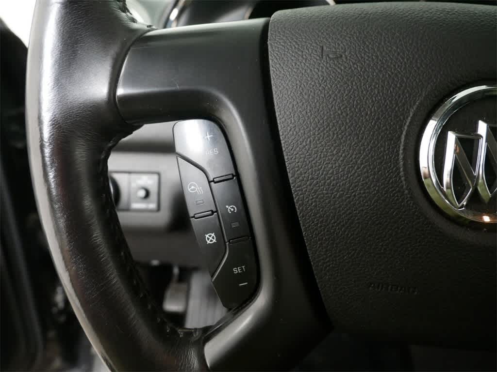 2017 Buick Enclave Leather Group 21