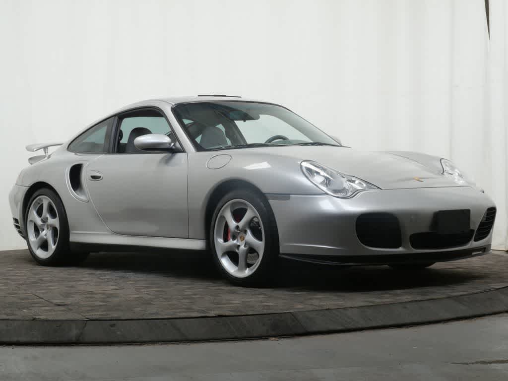 Thumbnail: 2001 Porsche 911 - 9